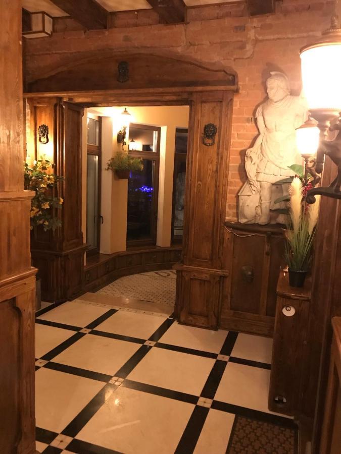 Dworek Oliwski Bed & Breakfast Gdańsk Eksteriør bilde