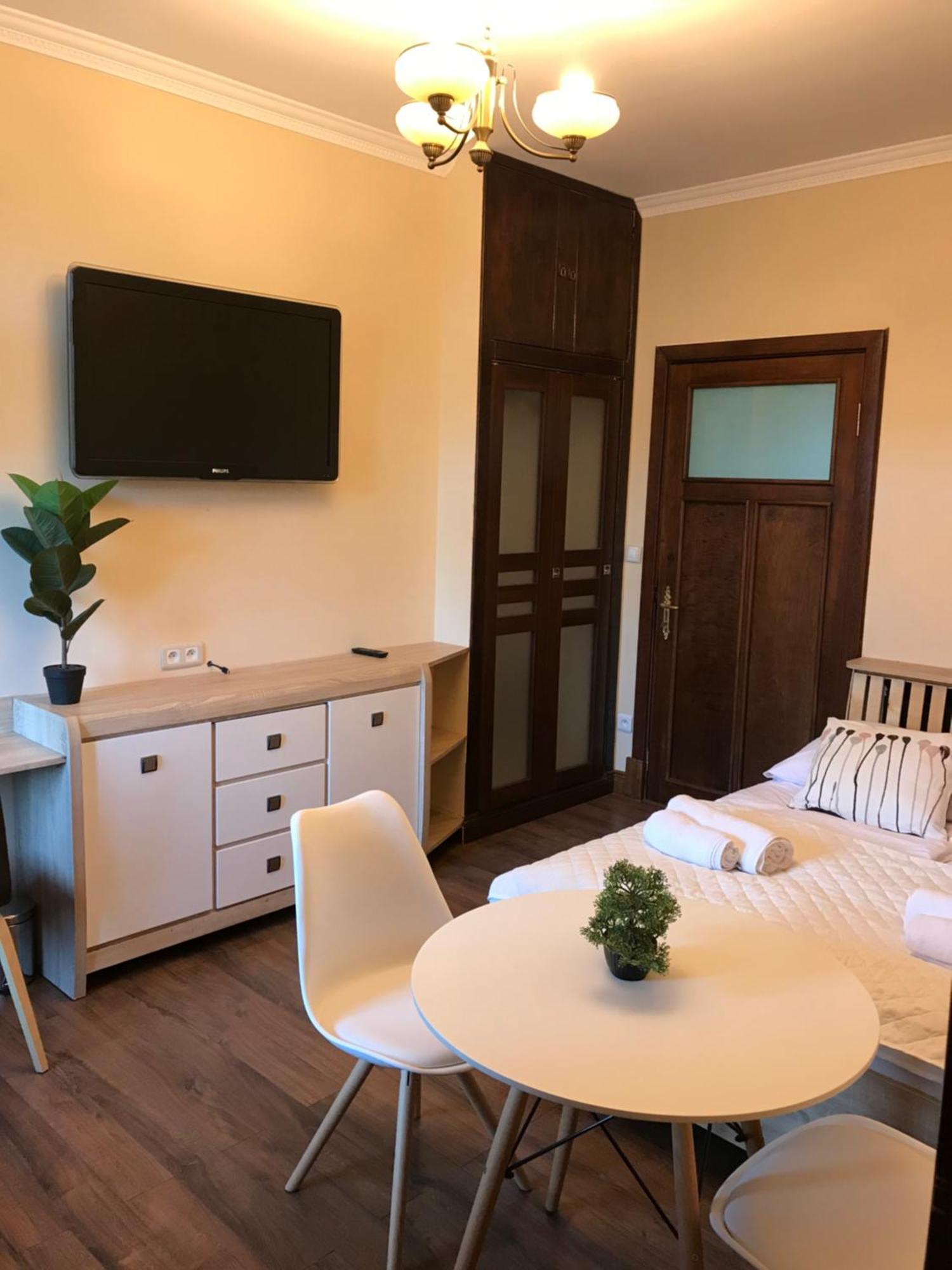 Dworek Oliwski Bed & Breakfast Gdańsk Eksteriør bilde