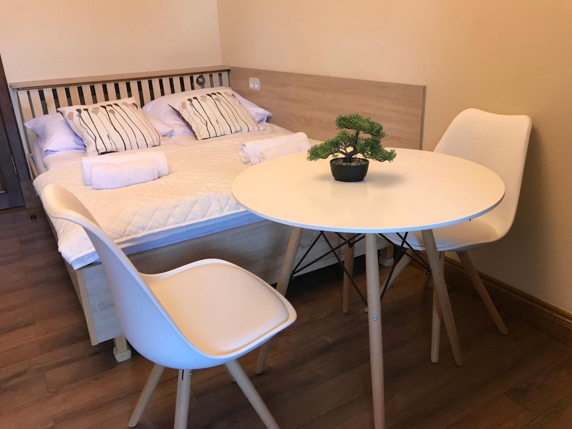 Dworek Oliwski Bed & Breakfast Gdańsk Eksteriør bilde