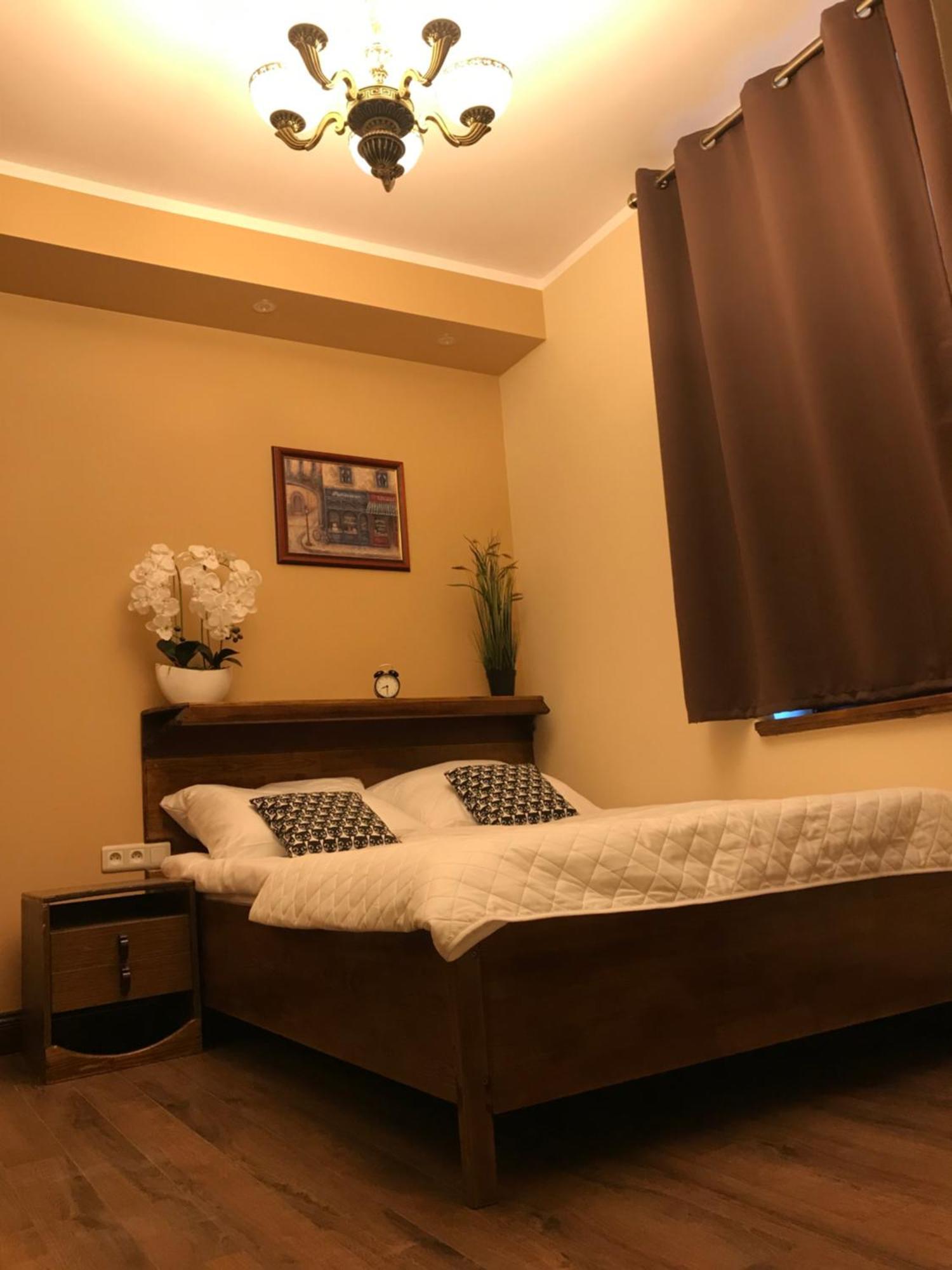 Dworek Oliwski Bed & Breakfast Gdańsk Eksteriør bilde