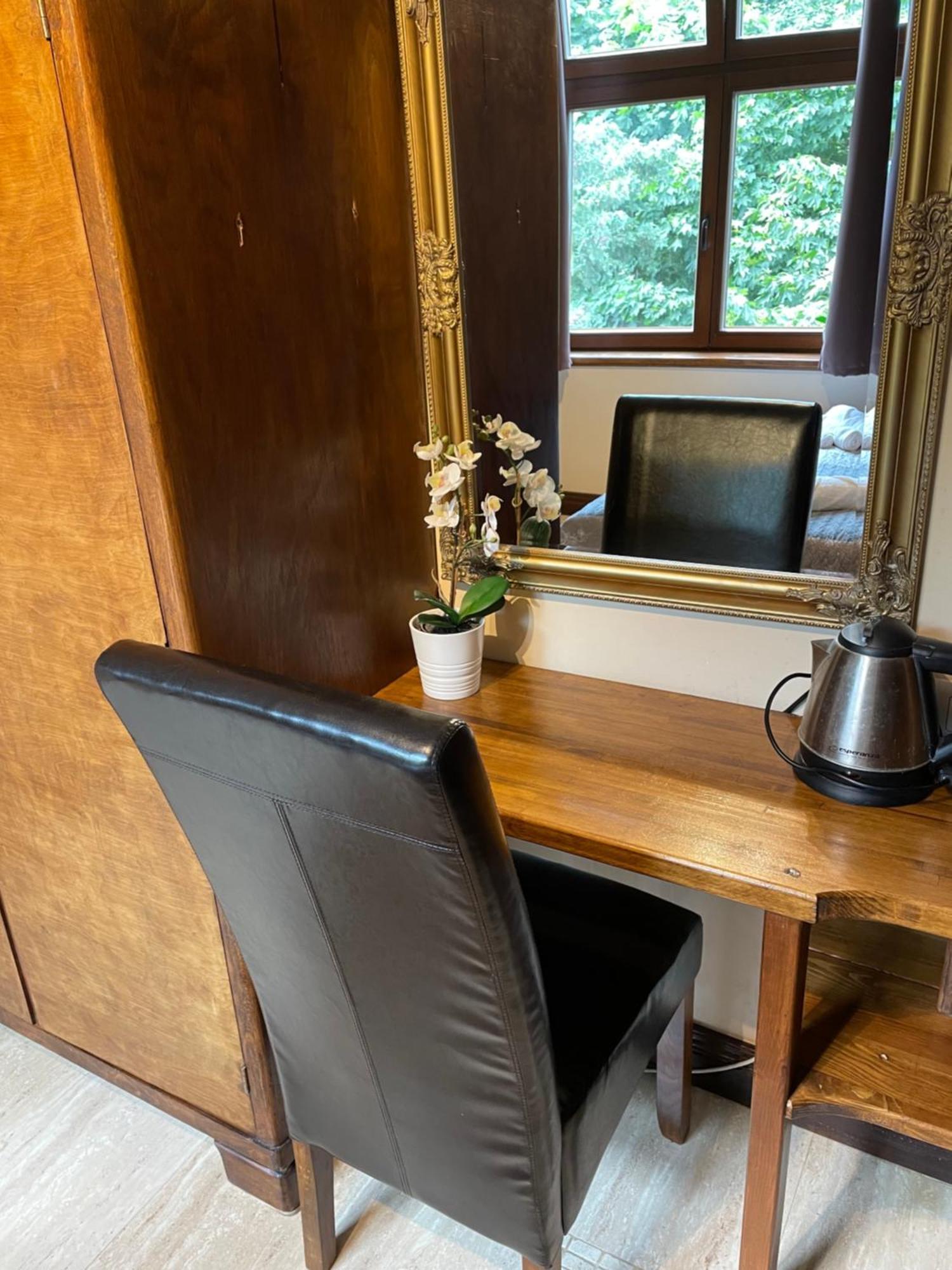Dworek Oliwski Bed & Breakfast Gdańsk Eksteriør bilde