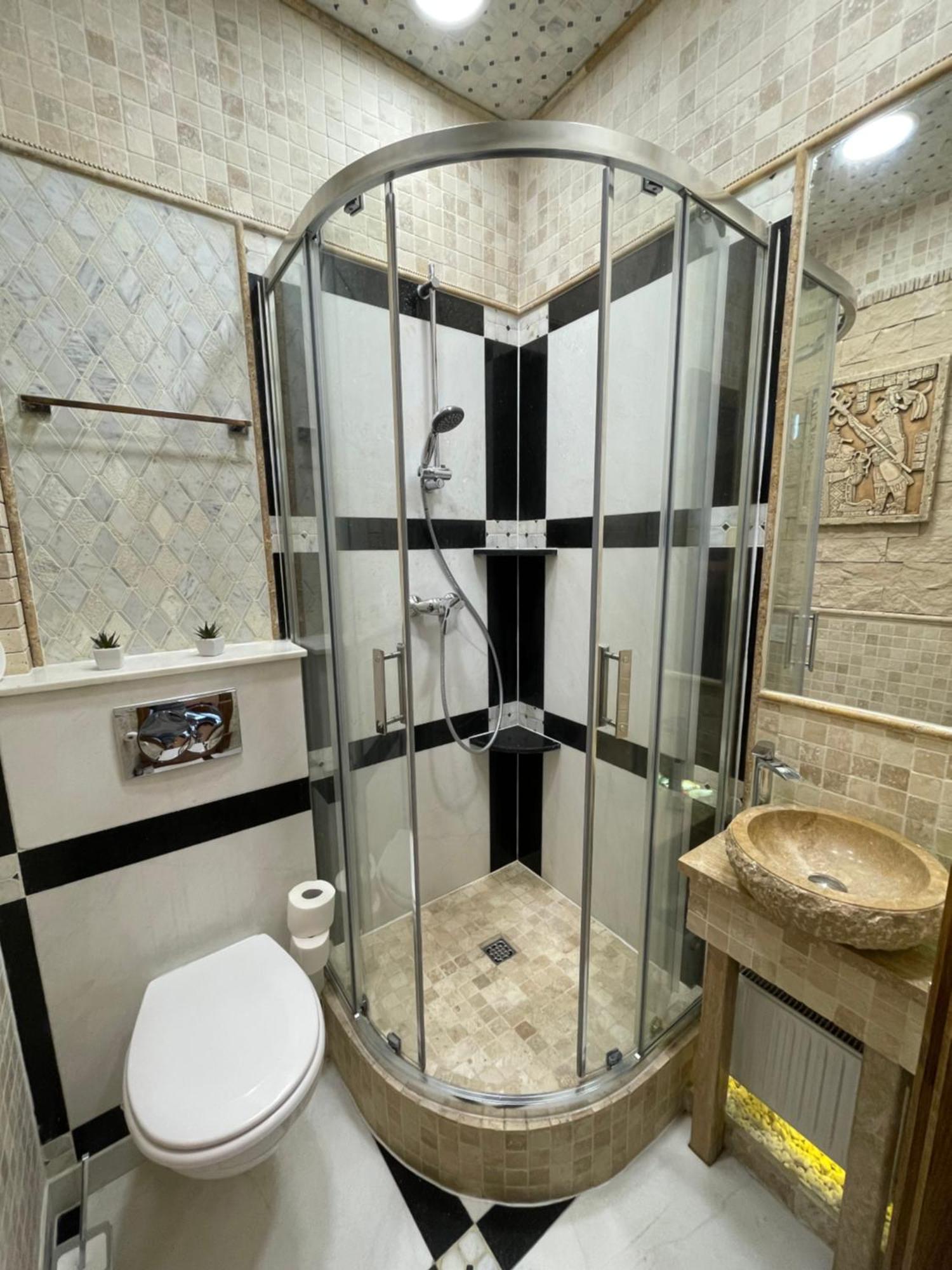Dworek Oliwski Bed & Breakfast Gdańsk Eksteriør bilde