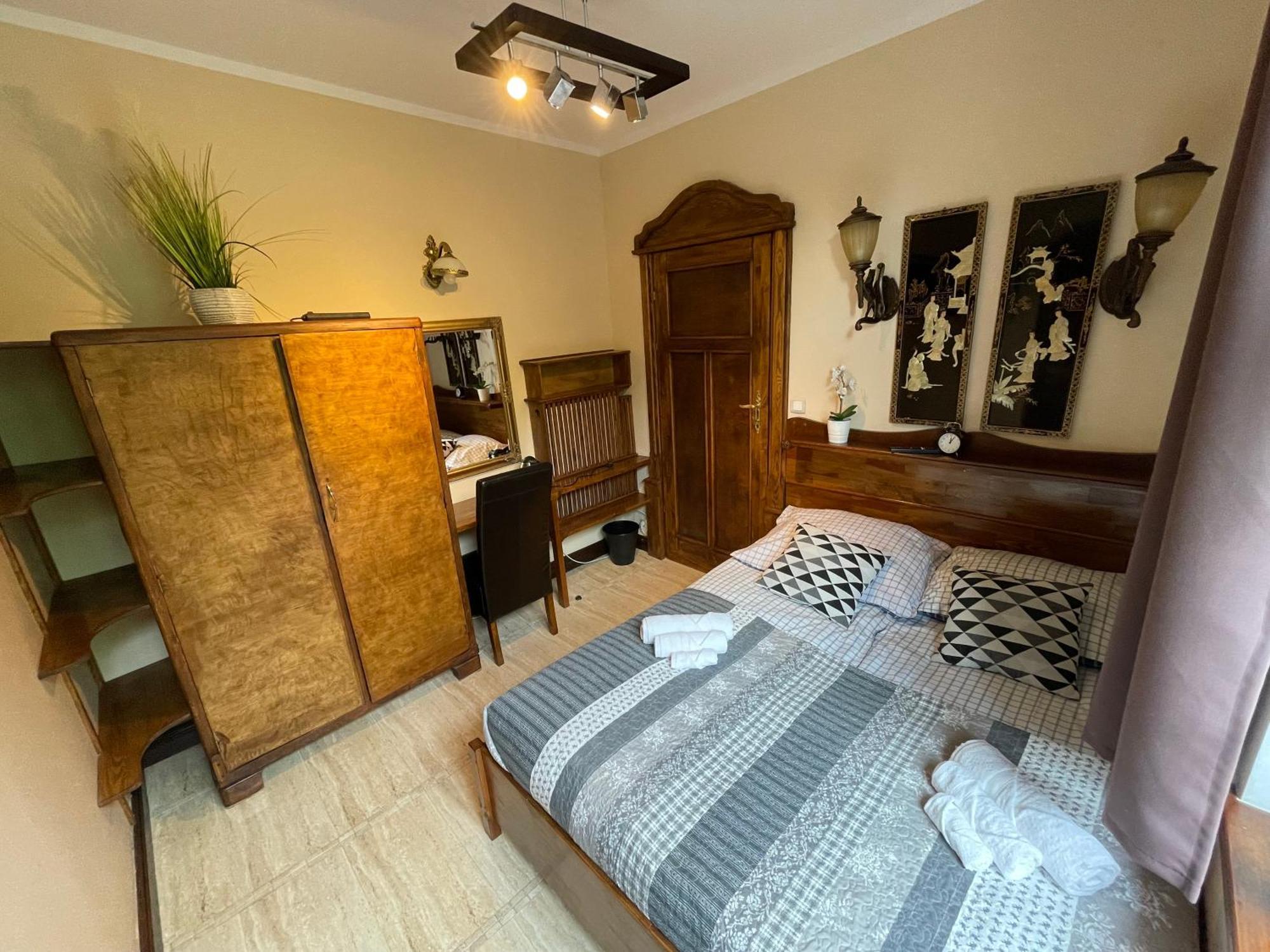 Dworek Oliwski Bed & Breakfast Gdańsk Eksteriør bilde
