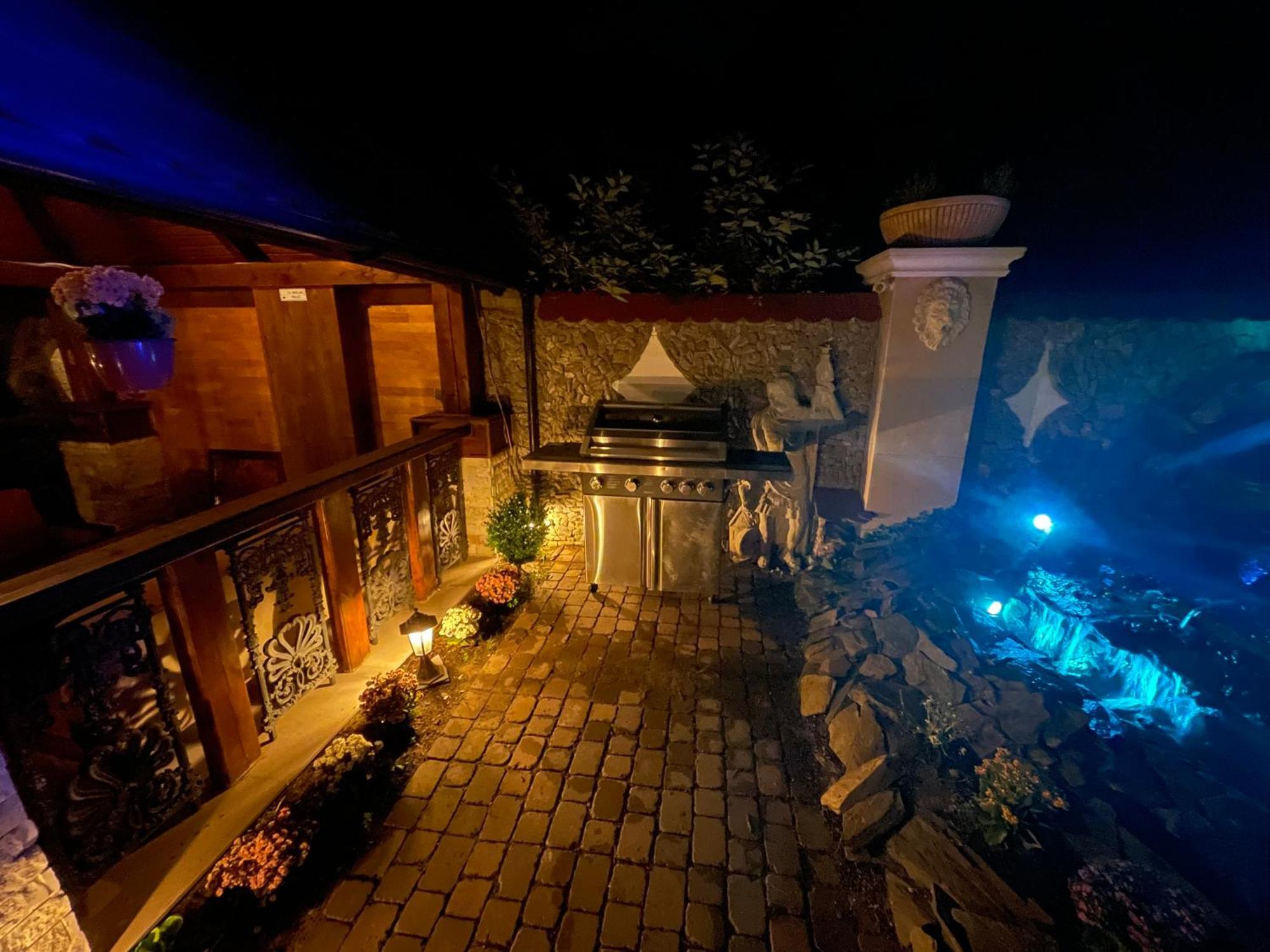Dworek Oliwski Bed & Breakfast Gdańsk Eksteriør bilde