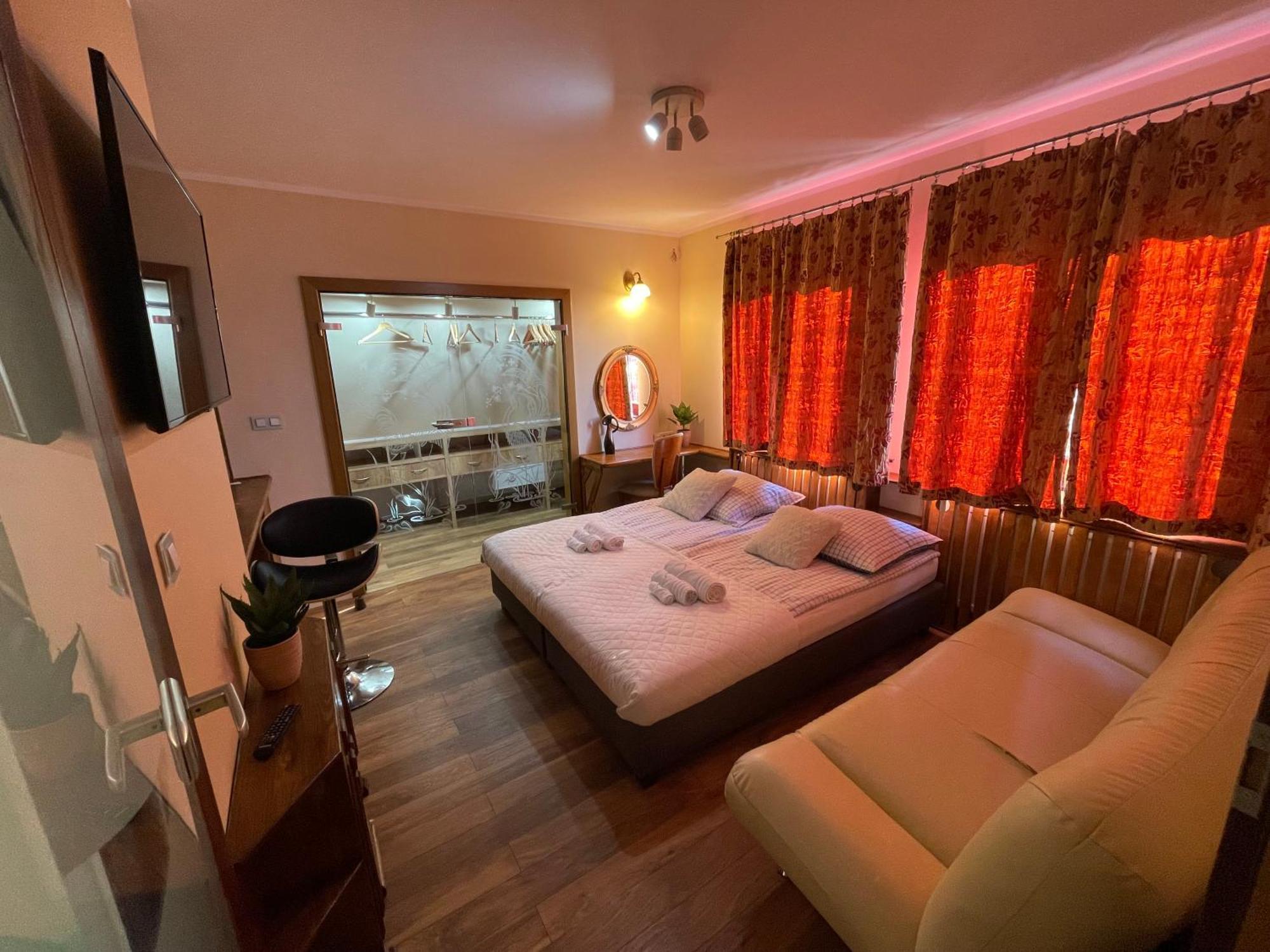 Dworek Oliwski Bed & Breakfast Gdańsk Eksteriør bilde