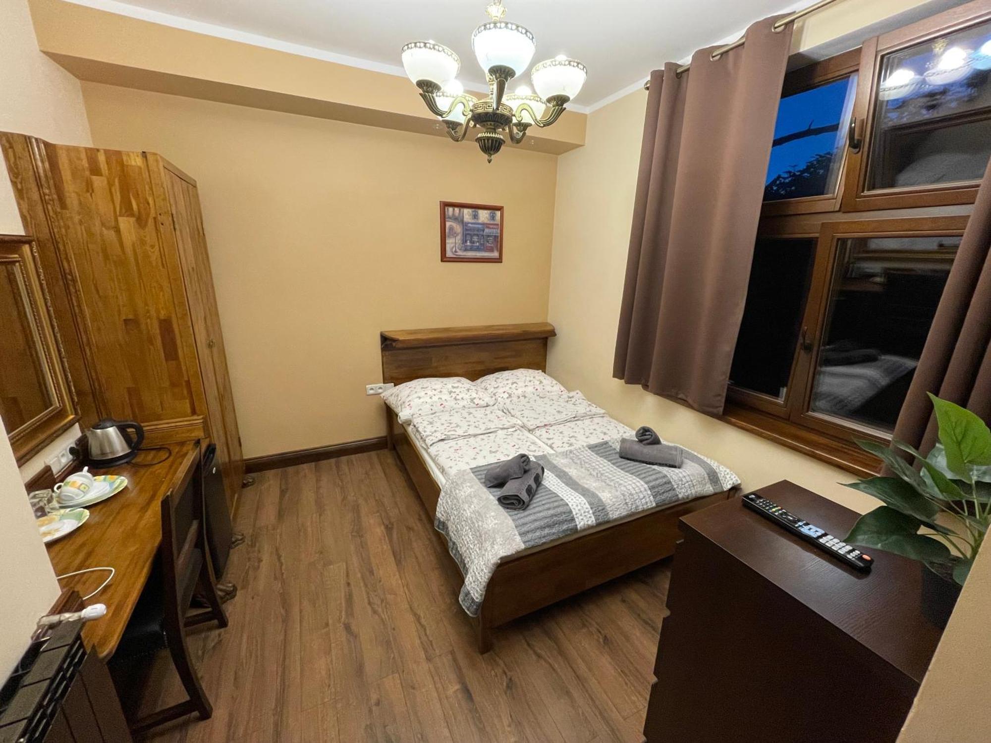 Dworek Oliwski Bed & Breakfast Gdańsk Eksteriør bilde