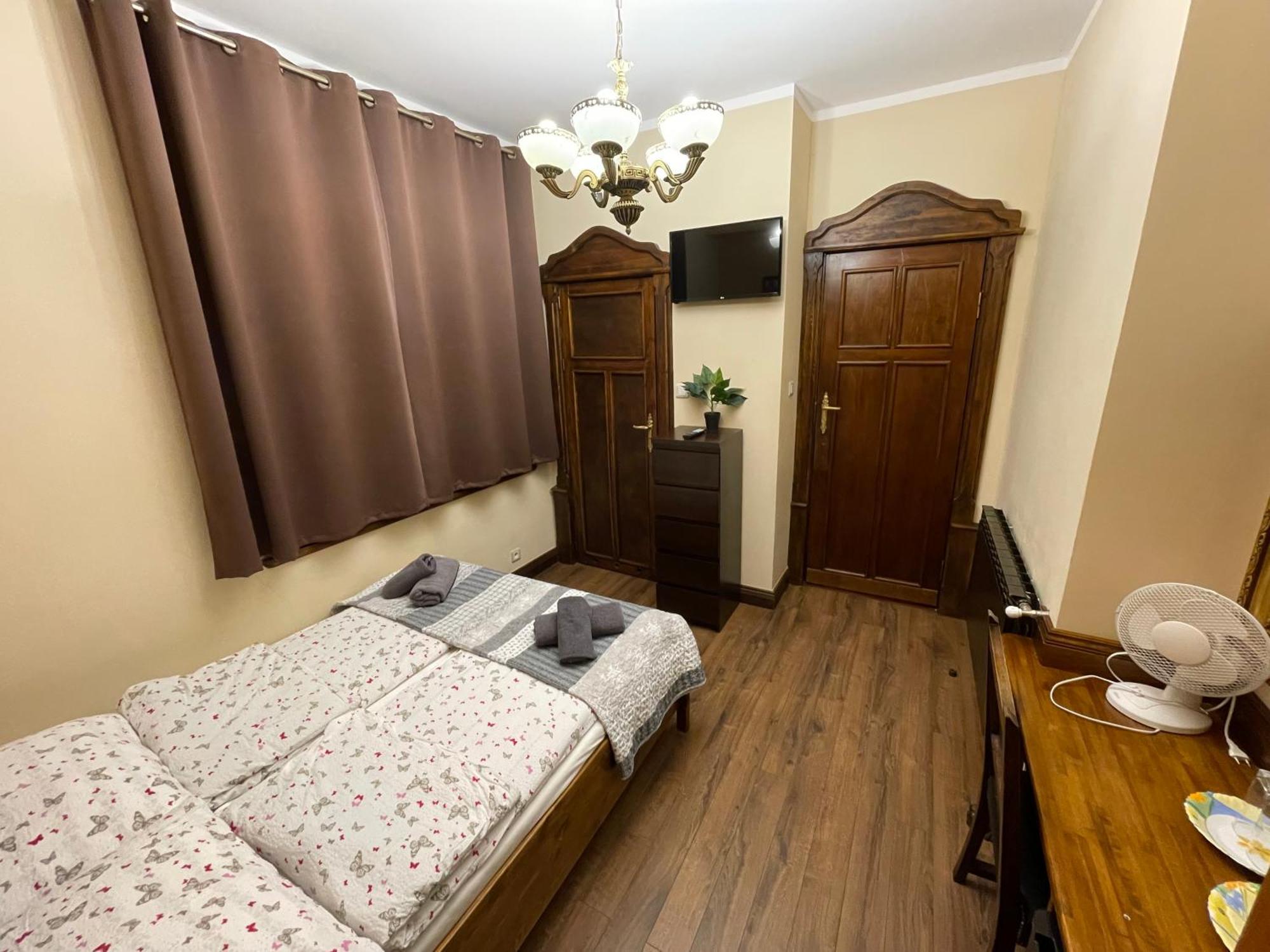 Dworek Oliwski Bed & Breakfast Gdańsk Eksteriør bilde